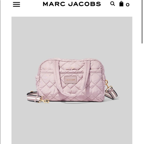 Marc Jacobs quilted weekend bag - Picture 9 of 13